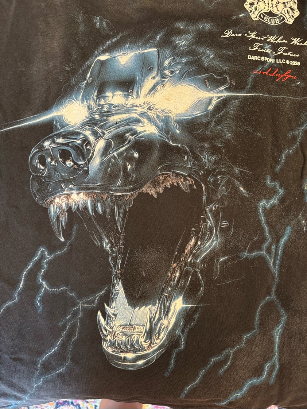 DARC sport tee